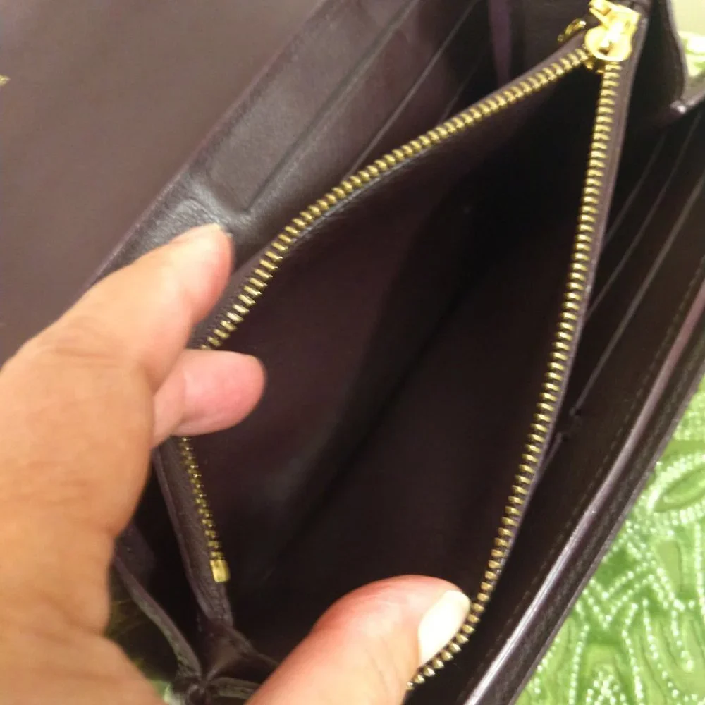 Louis Vuitton Monogram Elysee Wallet - Picture 12 of 15